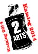 2Arts Logo